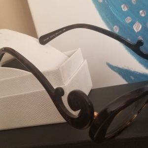 Prada baroque glasses (SOLD)